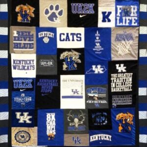 Wildcats Belief Quilt Blanket Lv01  Quilt